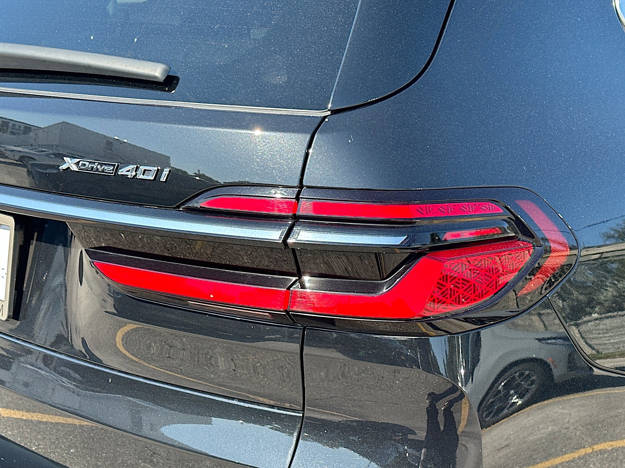 Used 2025 BMW X7 xDrive40i w/ Premium Package AWD/4WD image 29