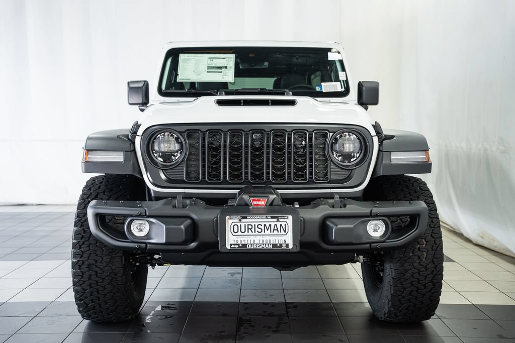 New 2026 Jeep Wrangler Unlimited Rubicon 392 w/ Quick Order Package 27X Moab AWD/4WD image 2