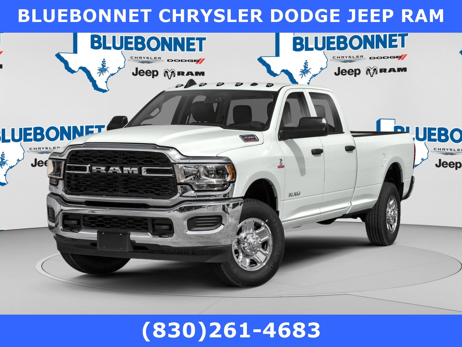 Used 2022 RAM 2500 Big Horn