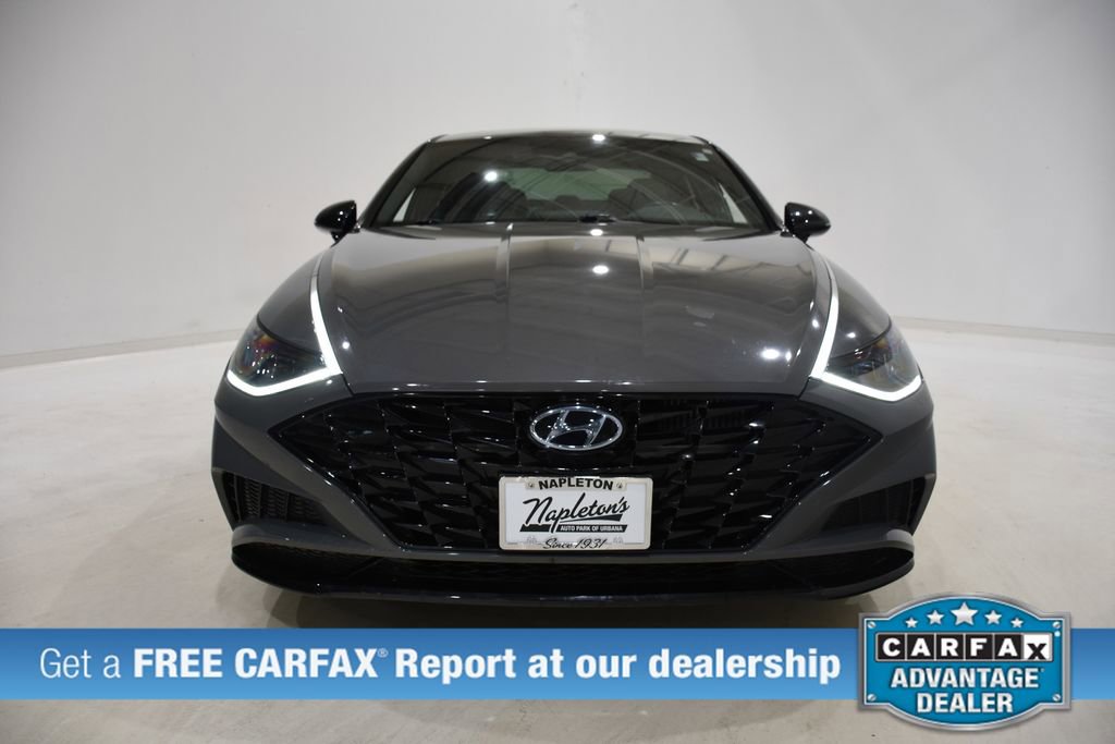 Used 2021 Hyundai Sonata SEL Plus w/ Cargo Package image 2