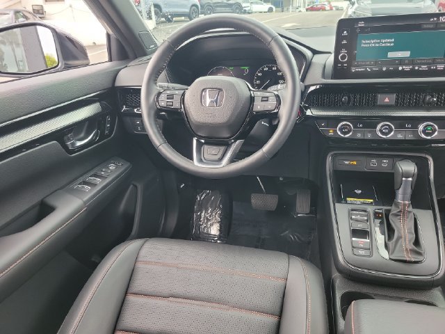 Certified 2025 Honda CR-V Sport Touring image 12