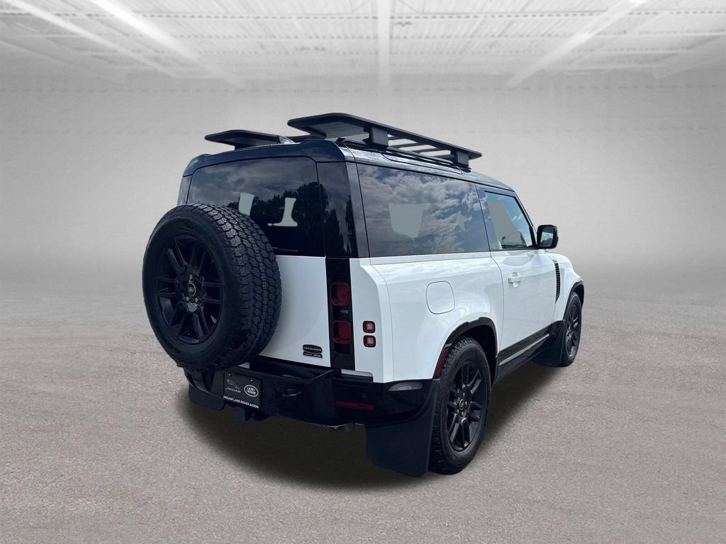 Used 2023 Land Rover Defender 90 X-Dynamic SE AWD/4WD image 7