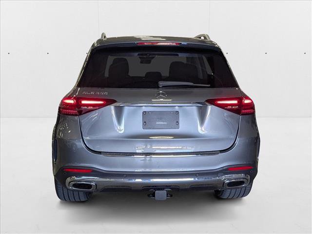 New 2025 Mercedes-Benz GLE 350 4MATIC image 7