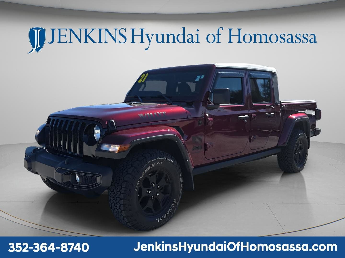 Used 2021 Jeep Gladiator Sport image 5