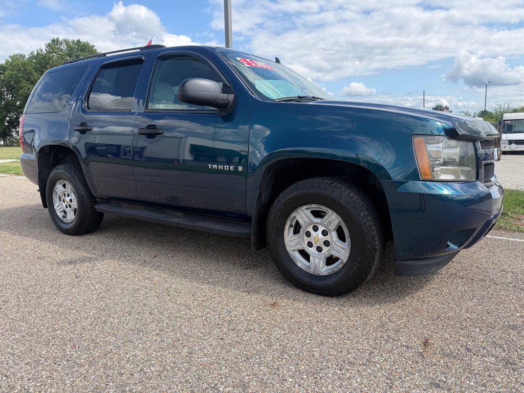 Used 2007 Chevrolet Tahoe LS
