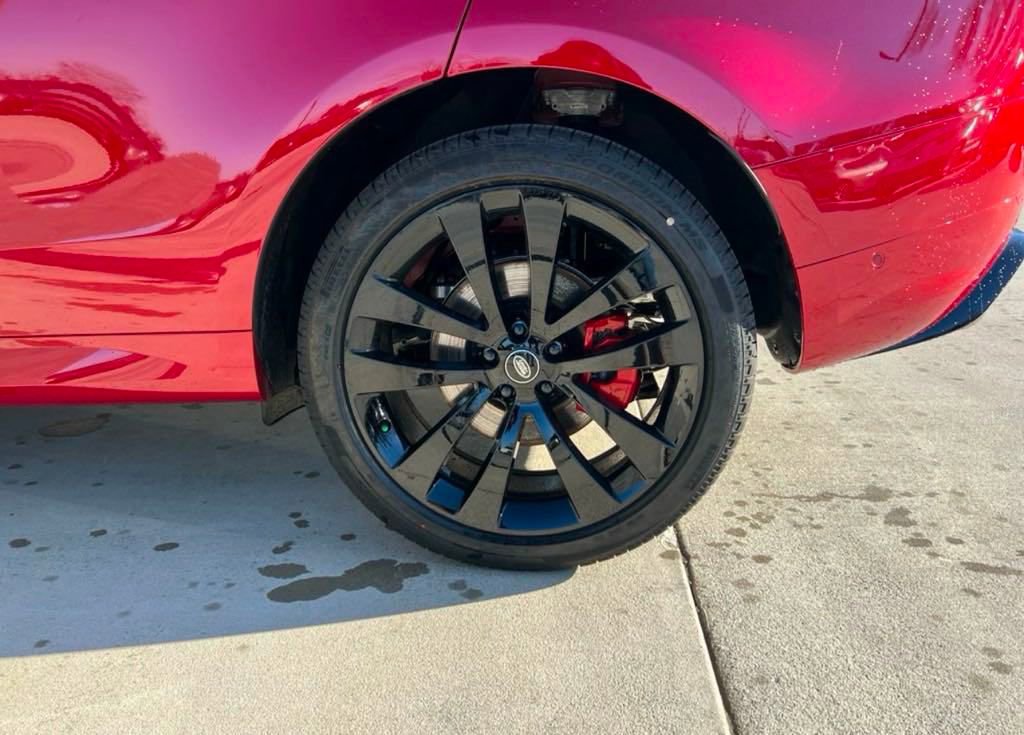 New 2025 Land Rover Range Rover Sport Dynamic SE image 24