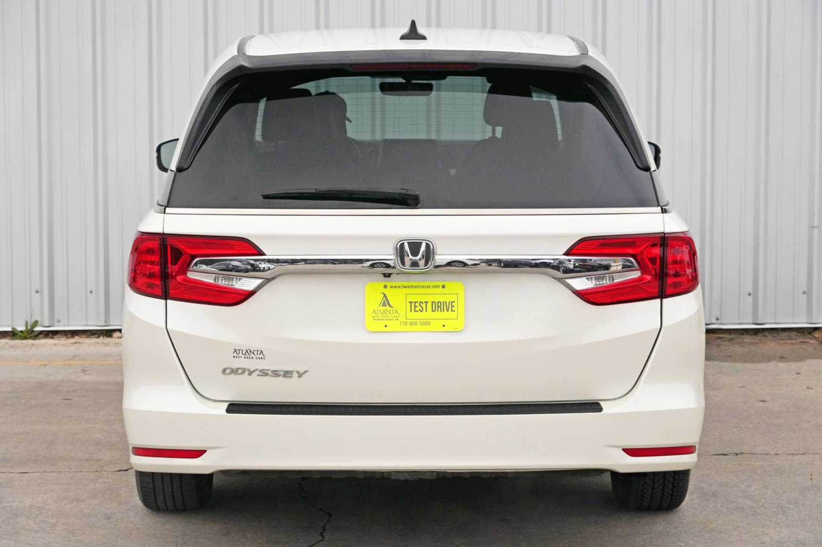 Used 2019 Honda Odyssey EX-L image 48