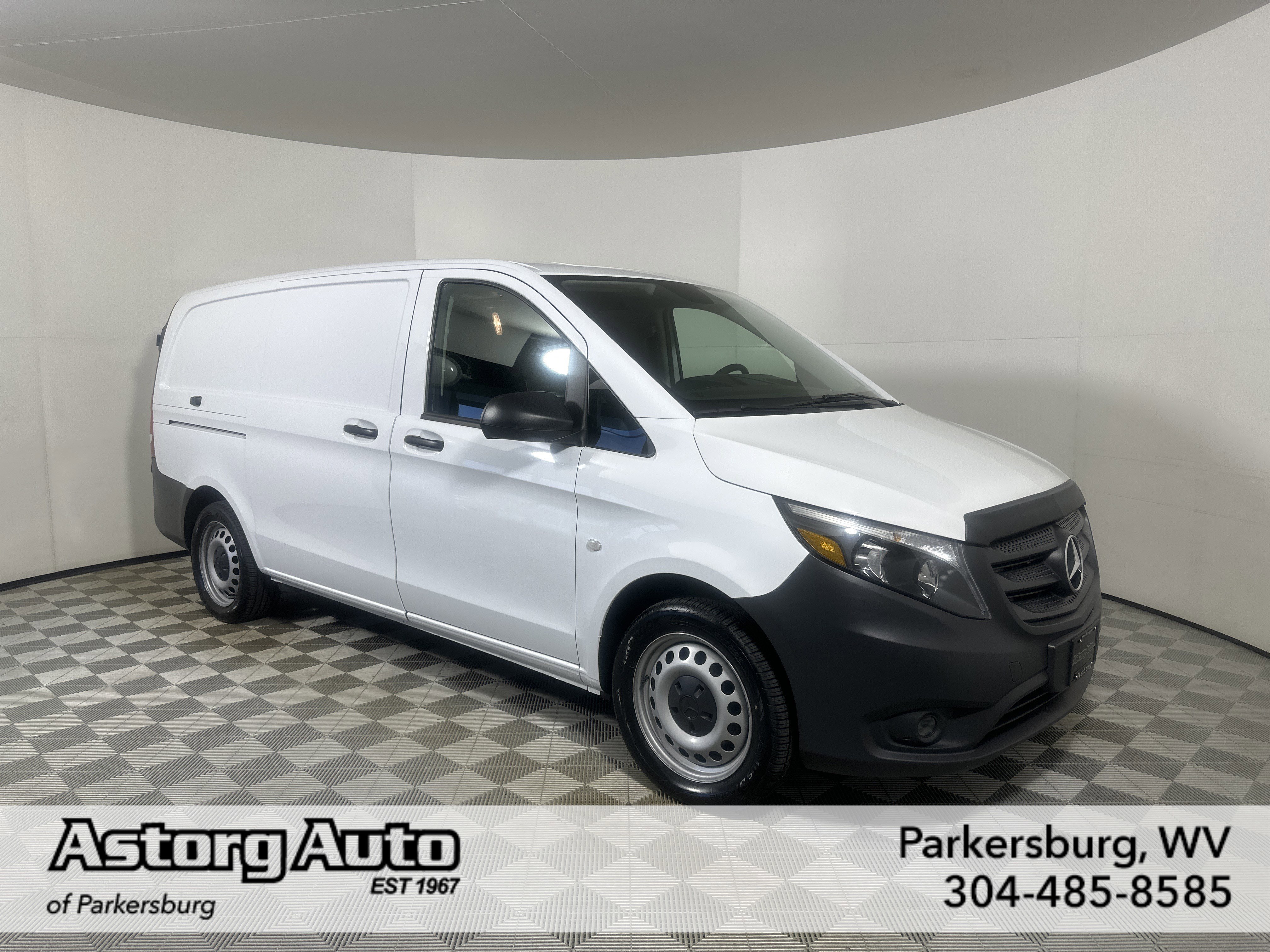 Used 2020 Mercedes-Benz Metris