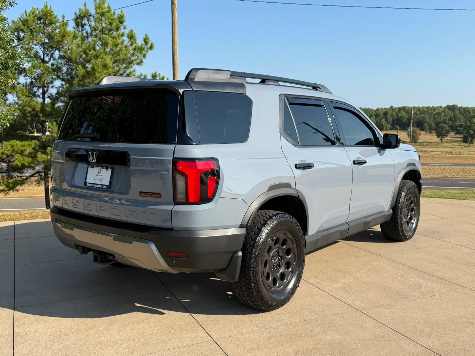 Used 2026 Honda Passport TrailSport Elite image 6