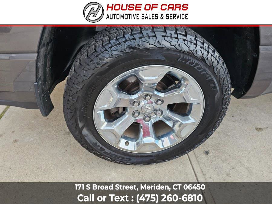 Used 2021 RAM 1500 Big Horn image 26