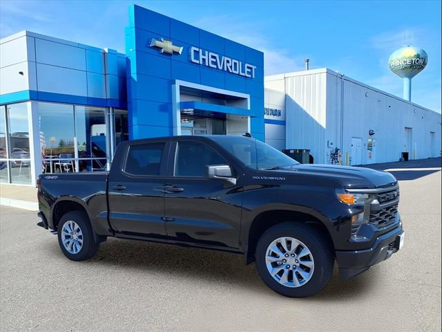 New 2026 Chevrolet Silverado 1500 Custom