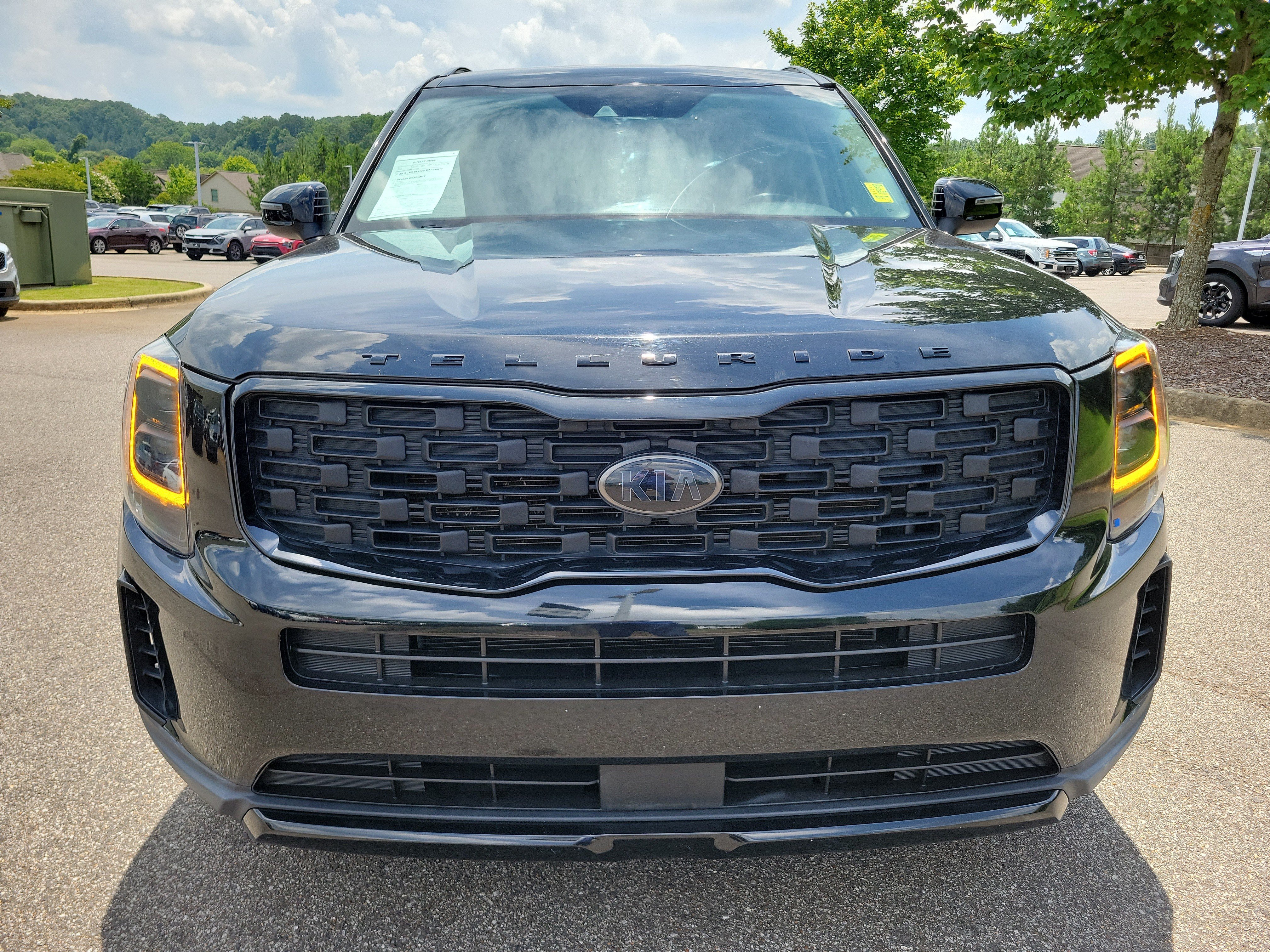Used 2021 Kia Telluride EX w/ EX Premium Package AWD/4WD image 23