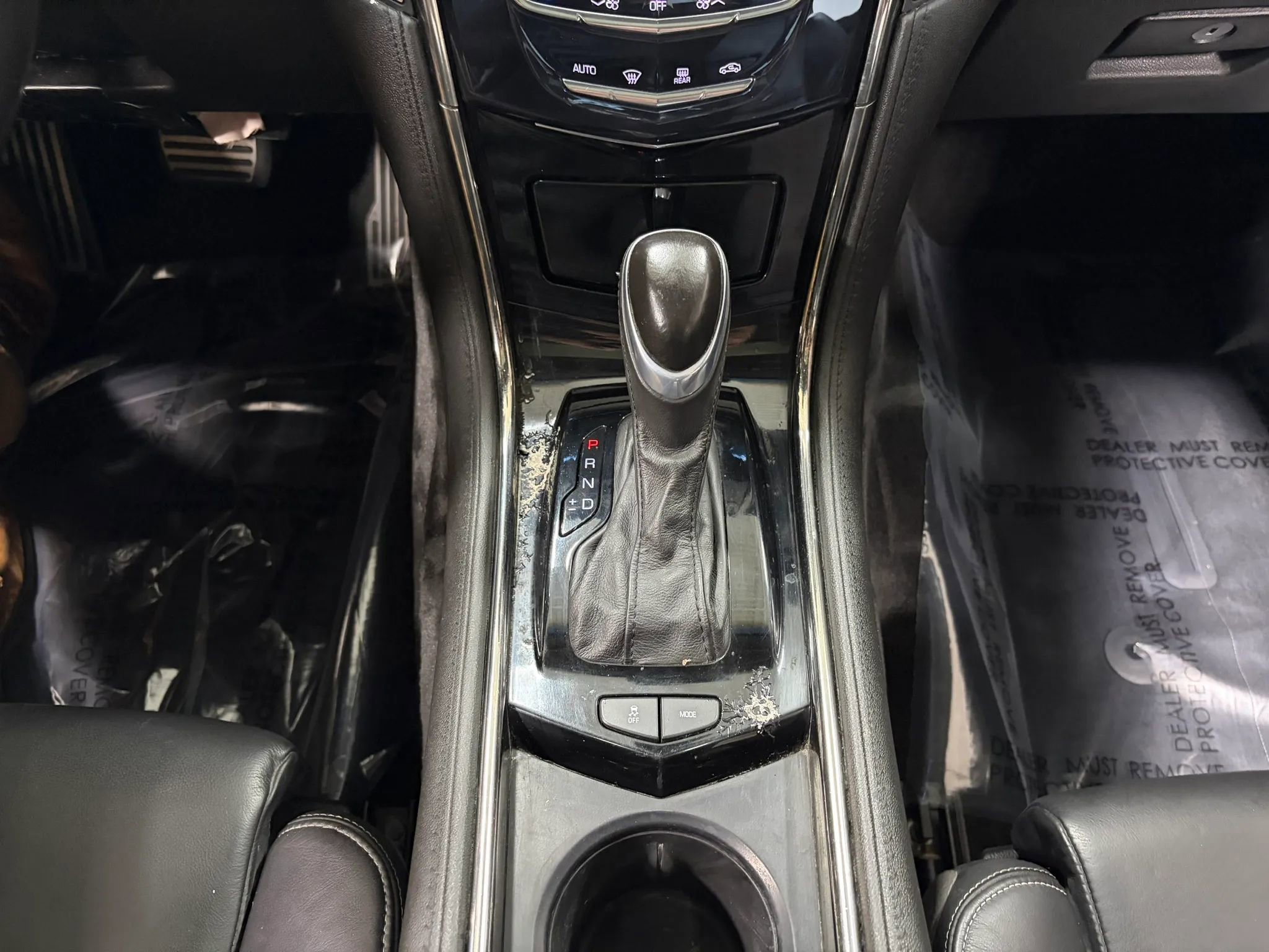 Used 2015 Cadillac ATS Premium AWD/4WD image 34