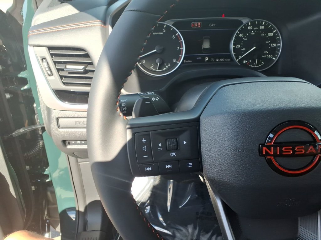 New 2027 Nissan Rogue SV w/ Rock Creek Premium Package AWD/4WD image 25
