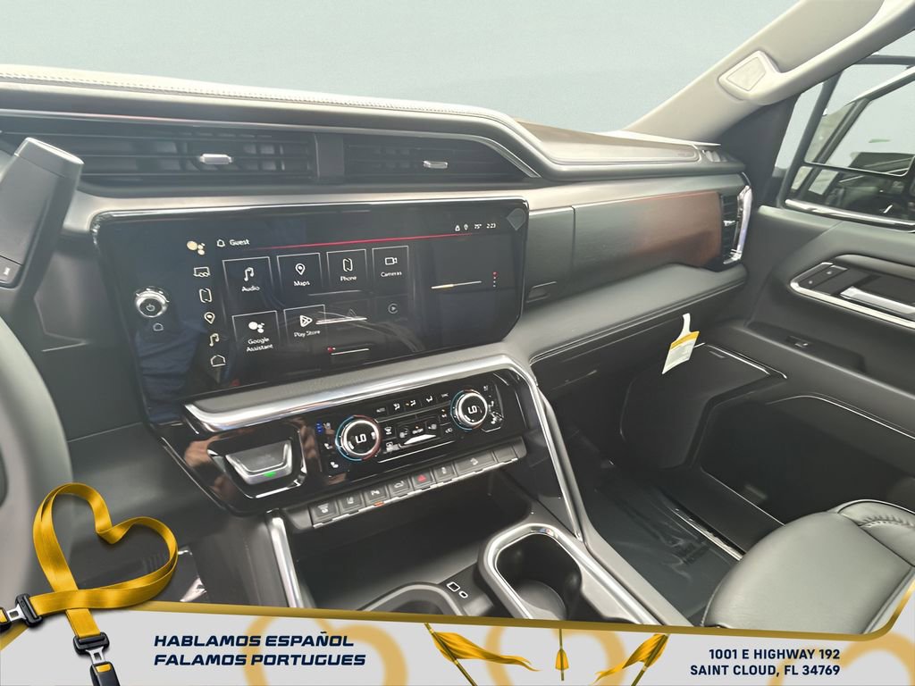 New 2026 GMC Sierra 2500 Denali w/ Denali Reserve Package image 22