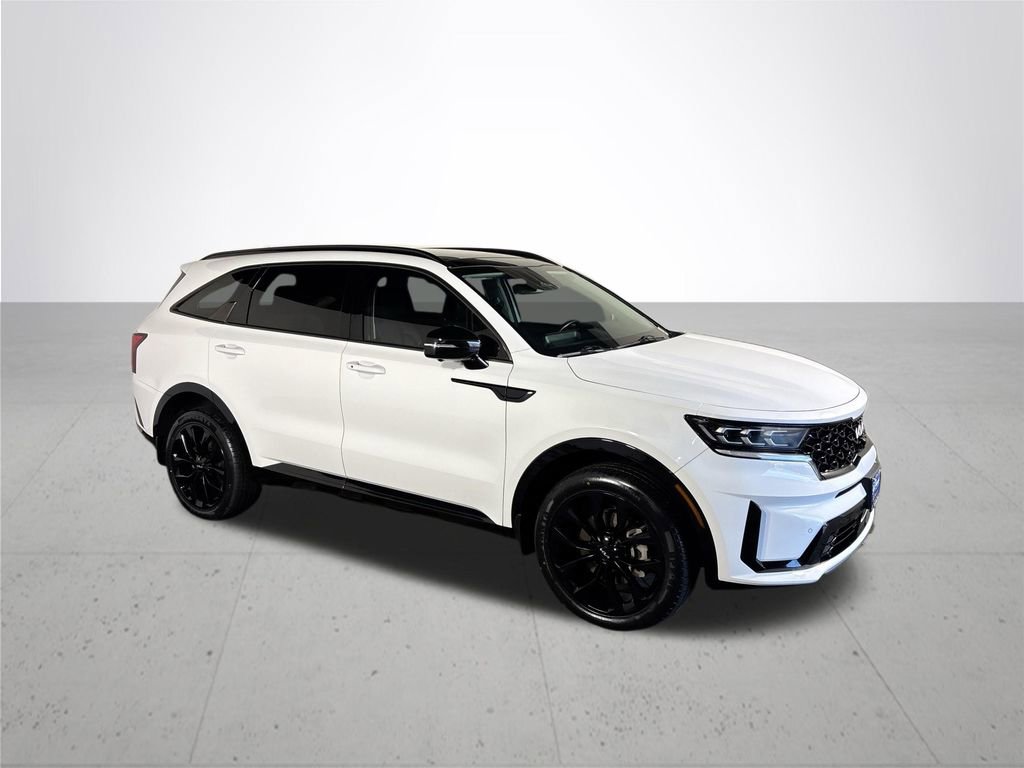 Used 2023 Kia Sorento SX image 4