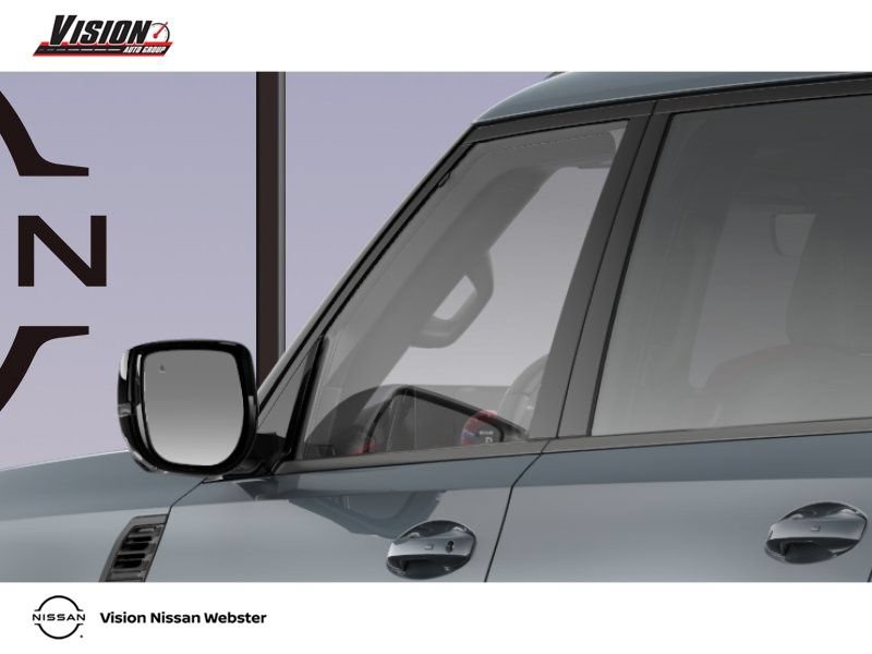 New 2026 Nissan Armada NISMO AWD/4WD image 14