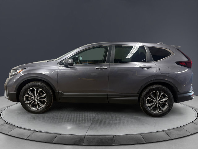 Used 2021 Honda CR-V EX image 2
