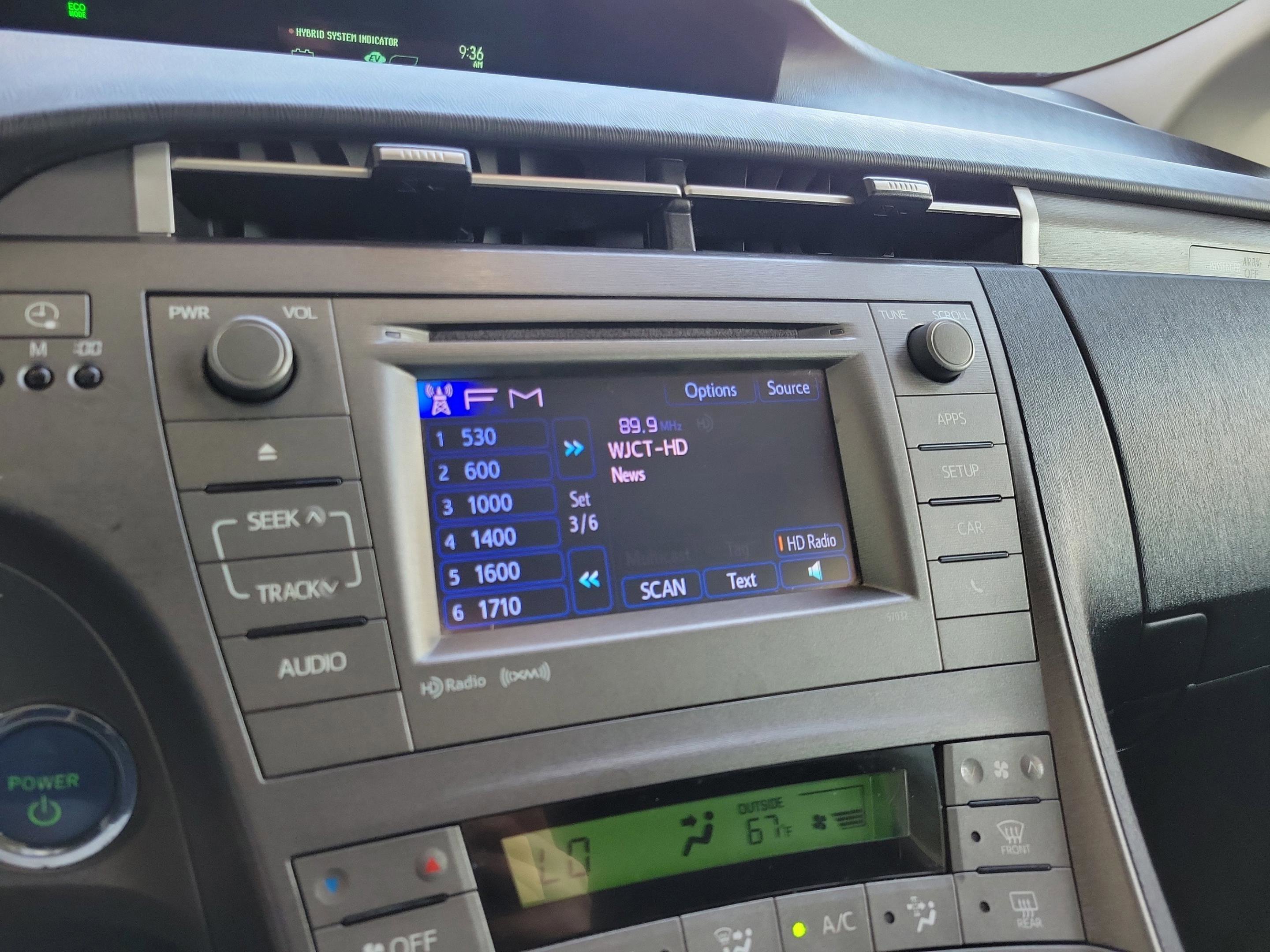 Used 2013 Toyota Prius Prime Plug-In Hybrid image 20