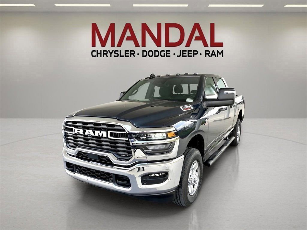 Used 2025 RAM 2500 Tradesman image 2