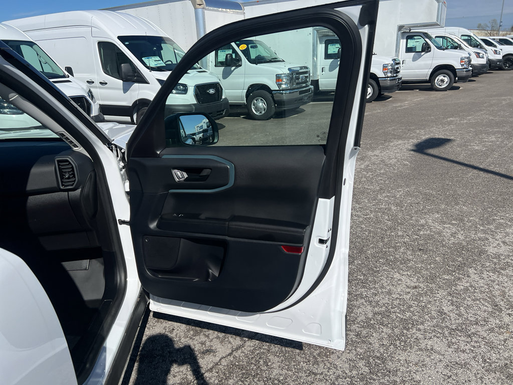 Certified 2023 Ford Bronco Sport Badlands image 17