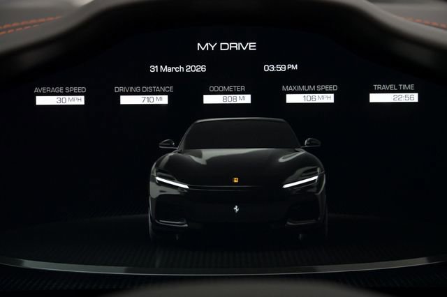 Used 2026 Ferrari Purosangue image 73