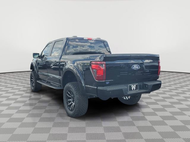 New 2025 Ford F150 STX w/ Equipment Group 200A image 3