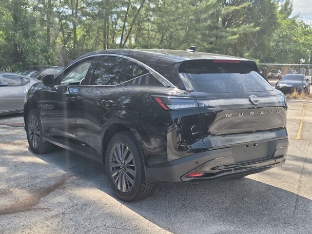 New 2027 Nissan Murano SV AWD/4WD image 8