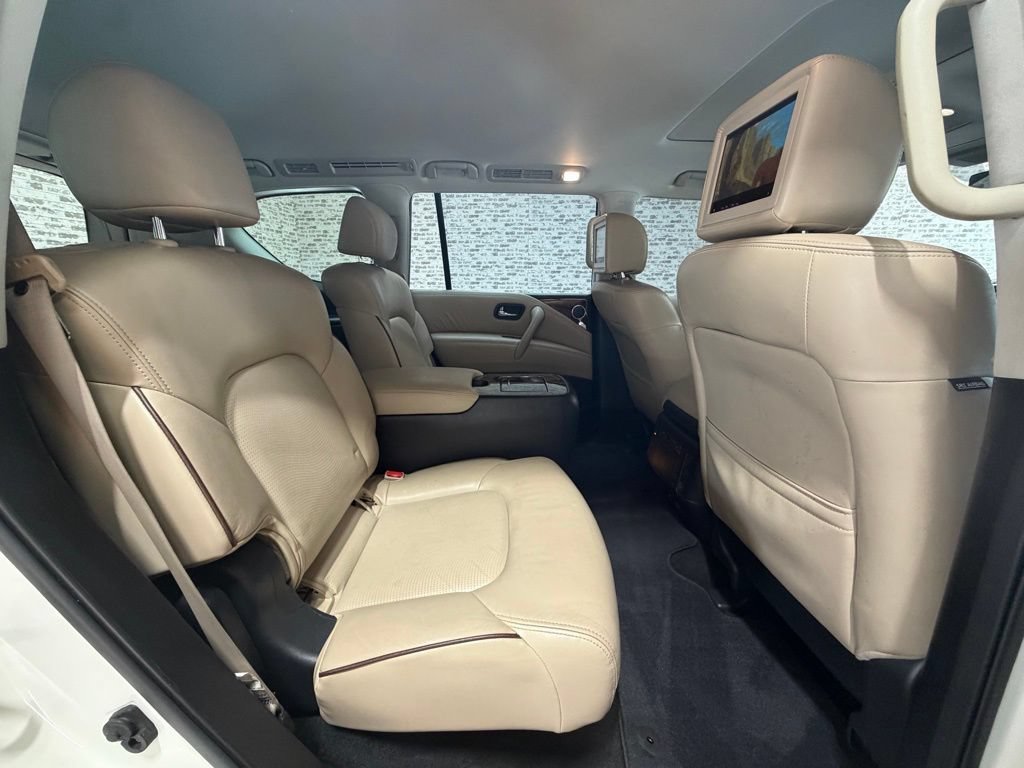Used 2019 Nissan Armada Platinum w/ Captain's Chairs Package RWD image 10