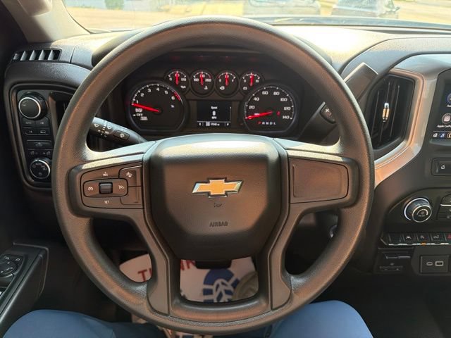 Used 2025 Chevrolet Silverado 1500 W/T w/ WT Value Package AWD/4WD image 21