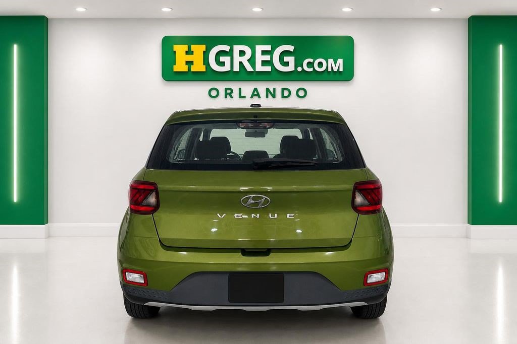Used 2020 Hyundai Venue SE FWD image 8