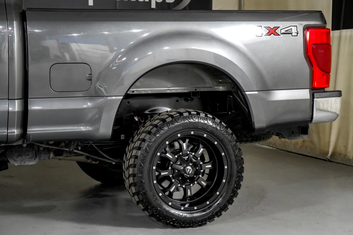 Used 2020 Ford F250 XLT image 13