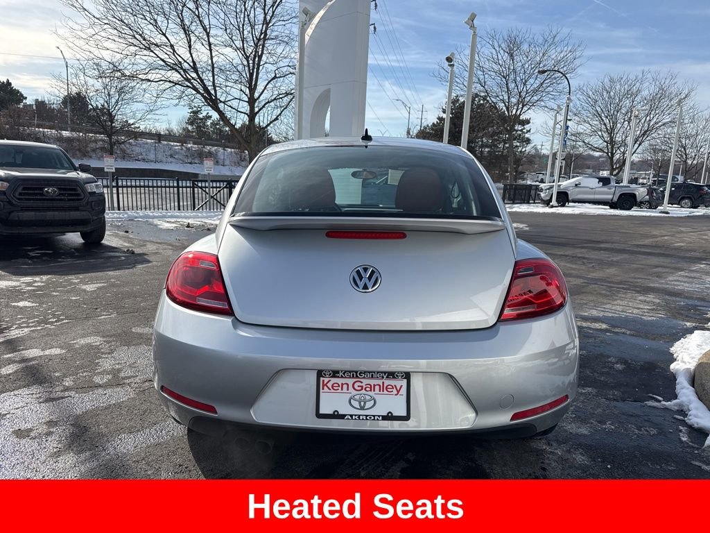Used 2015 Volkswagen Beetle 1.8T Classic image 6