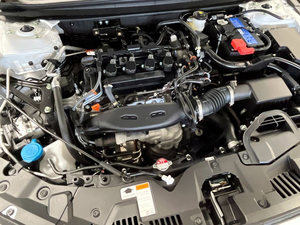 New 2026 Honda Accord LX image 11