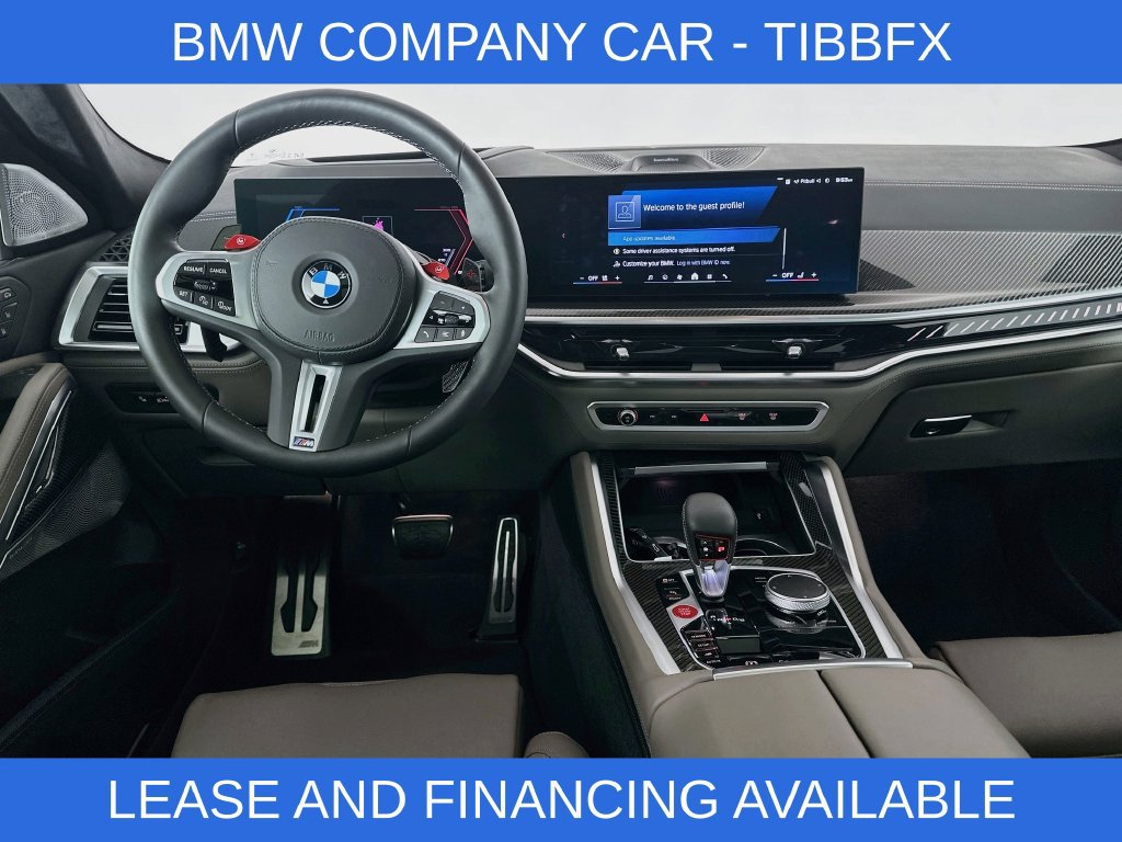 Used 2027 BMW X6 M Competition AWD/4WD image 28
