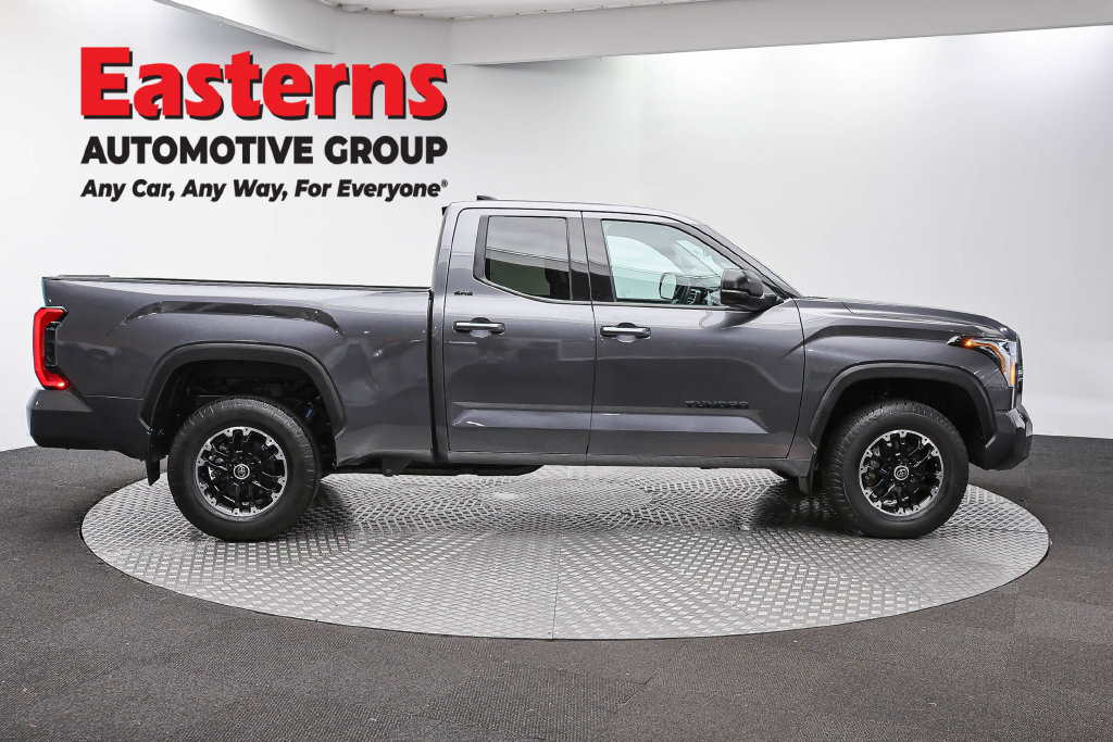 Used 2023 Toyota Tundra SR5 w/ TRD Off-Road Package AWD/4WD image 5