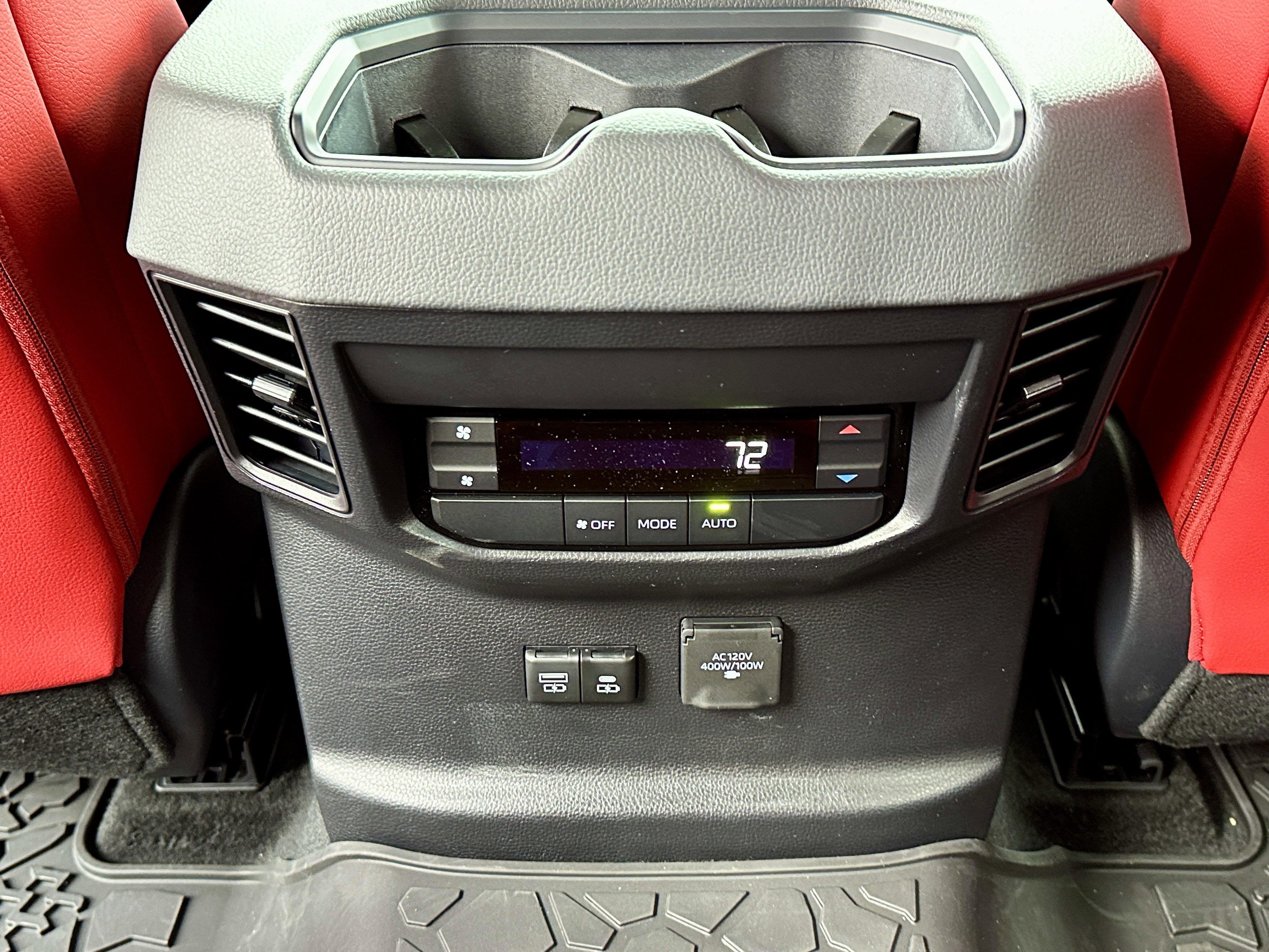 New 2026 Toyota Sequoia TRD Pro image 38