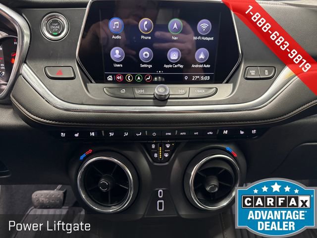 Certified 2019 Chevrolet Blazer Premier w/ Sun and Wheels Package image 6