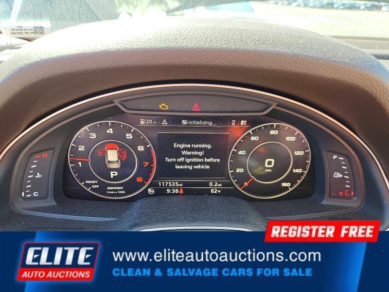 Used 2017 Audi Q7 3.0T Premium Plus AWD/4WD image 18