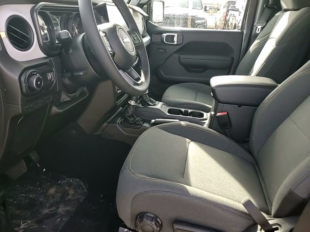 New 2026 Jeep Wrangler Sport S image 22