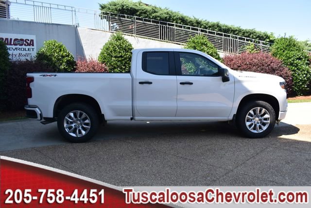 New 2025 Chevrolet Silverado 1500 Custom image 10