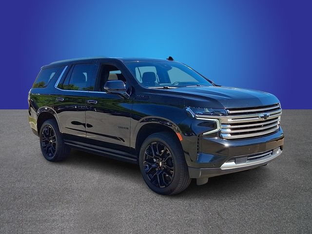 Used 2023 Chevrolet Tahoe High Country AWD/4WD image 3
