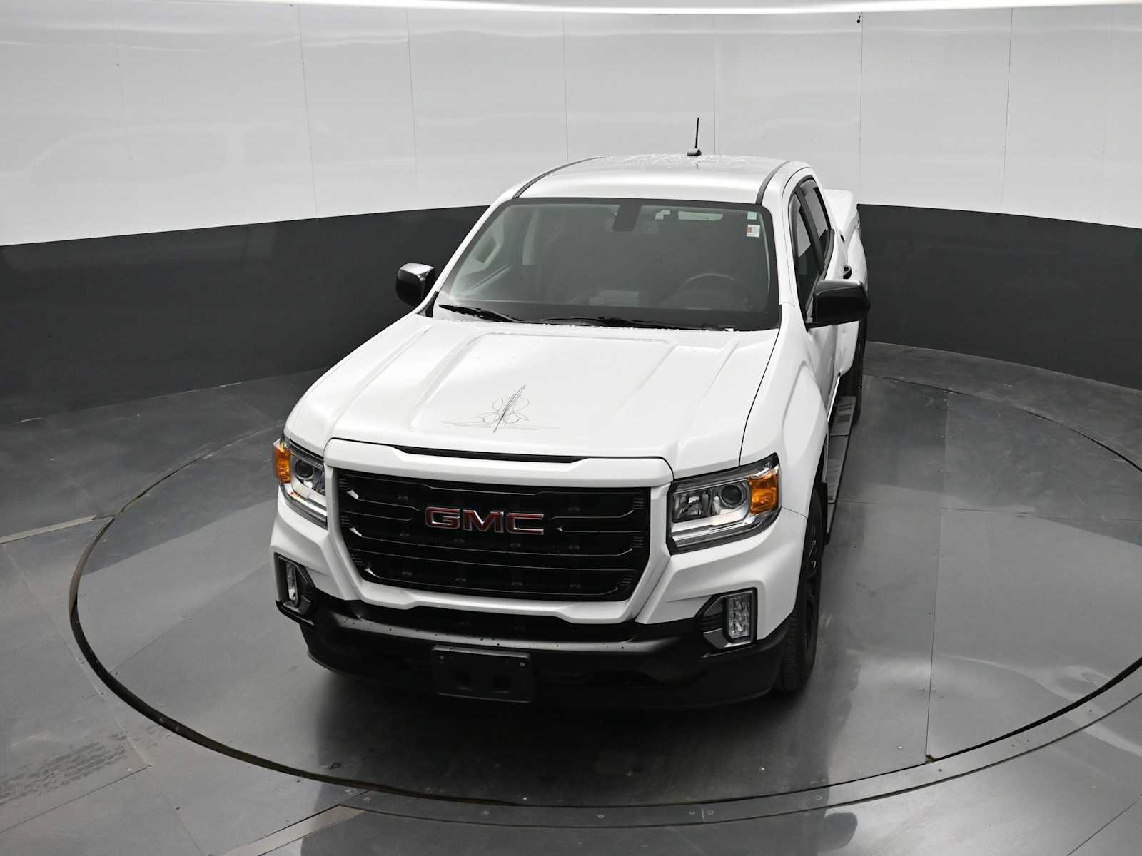 Used 2022 GMC Canyon Elevation w/ Trailering Package AWD/4WD image 27