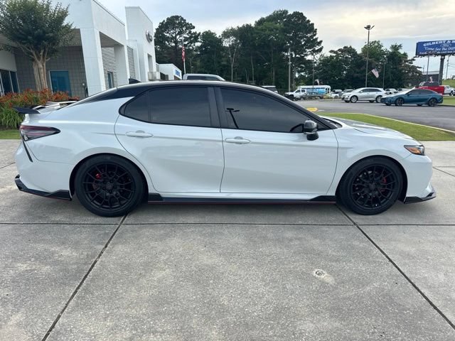 Used 2021 Toyota Camry TRD w/ TRD Package w/JBL Audio FWD image 8