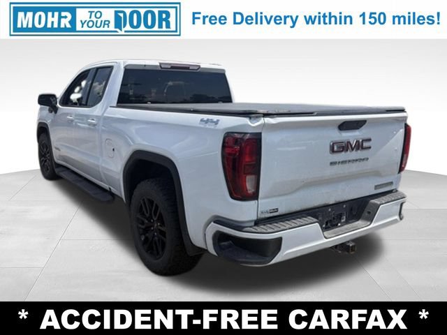 Used 2019 GMC Sierra 1500 Elevation w/ Elevation Convenience Package AWD/4WD video 3