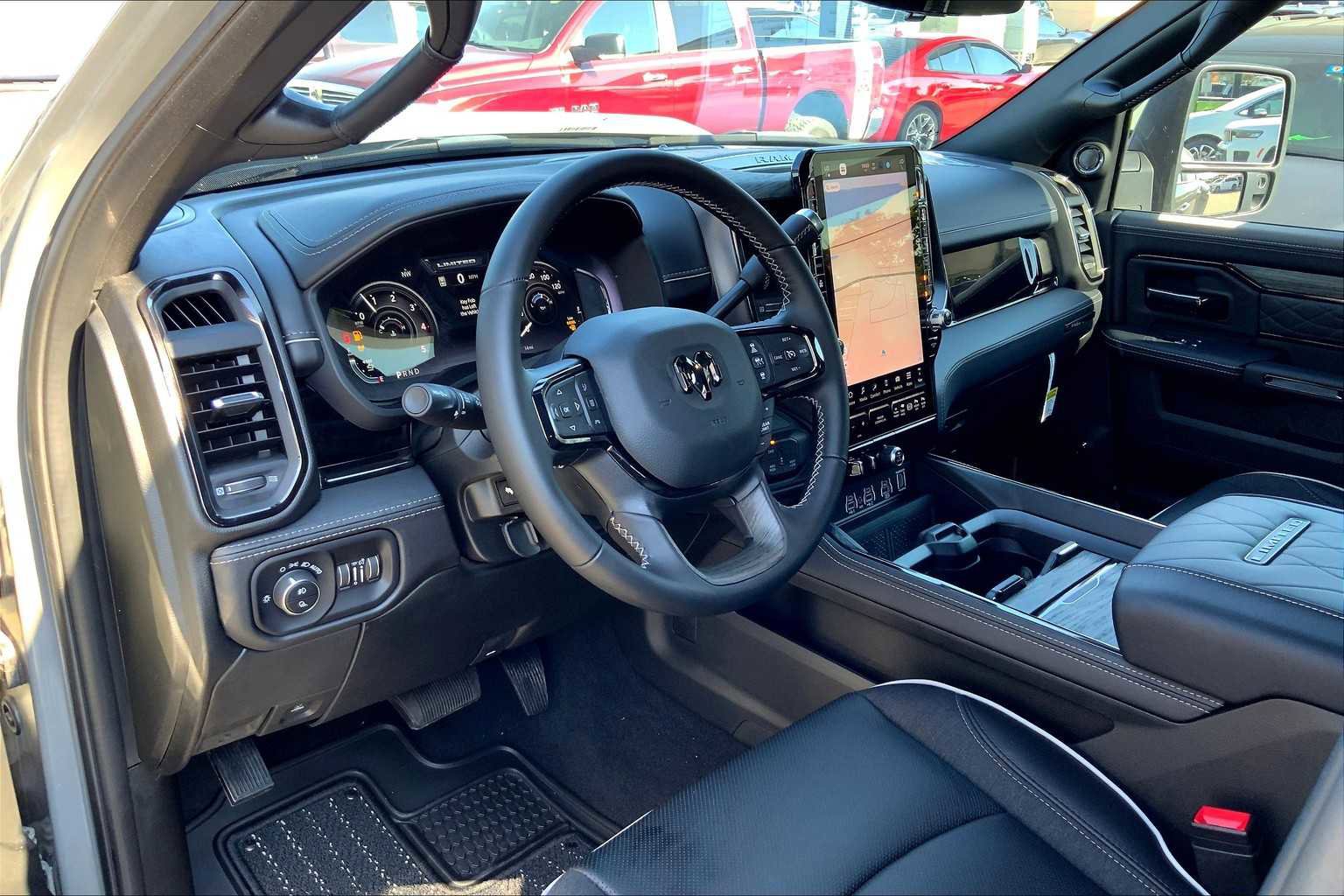 New 2026 RAM 3500 Limited image 6