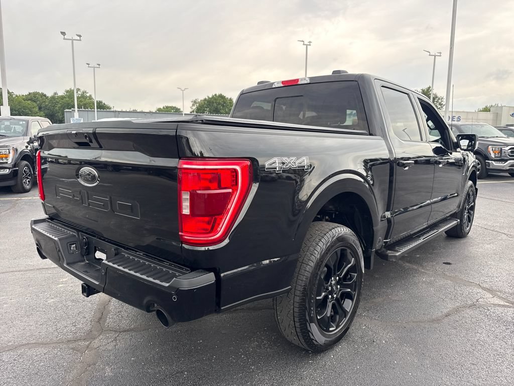 Used 2023 Ford F150 XLT w/ Equipment Group 302A High AWD/4WD image 7