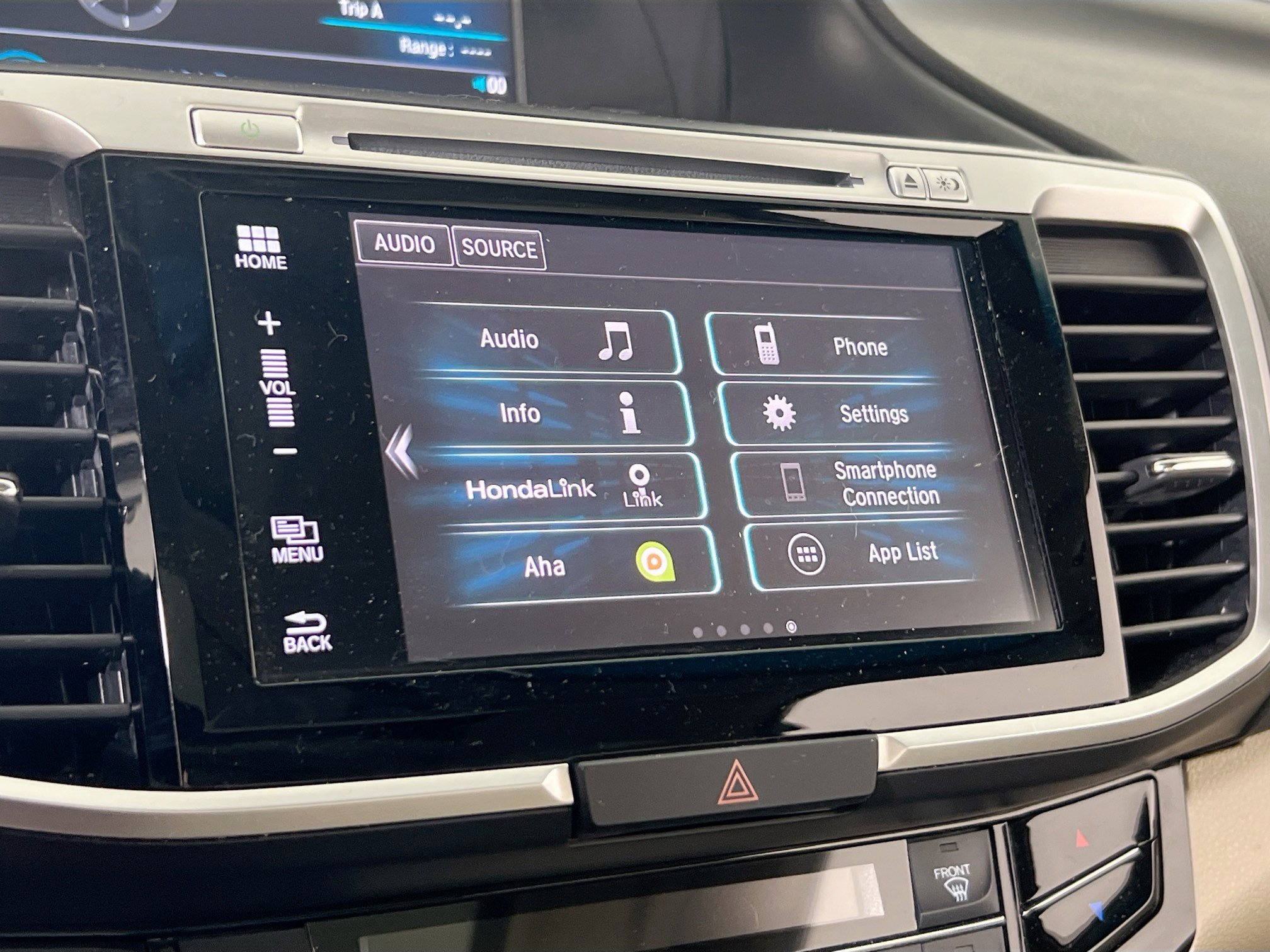 Used 2017 Honda Accord EX-L image 14