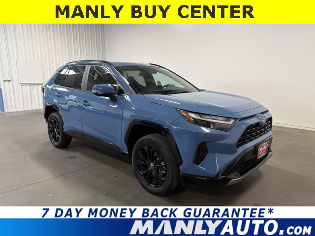 Used 2022 Toyota RAV4 SE