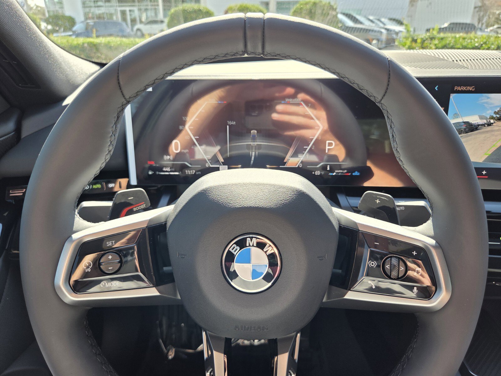 Used 2026 BMW 530i w/ M Sport Package image 25